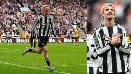 Alexander who? Isak replacement Nick Woltemade makes PERFECT start to life at Newcastle as £69m man fires against Wolves
