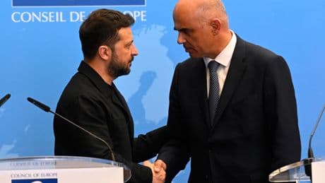 Zelenskyy approves plans on special tribunal to prosecute Russian leaders over Ukraine