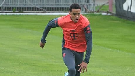 Die DFB-Spiele verpasst er - Musiala fit für Bayerns Mission bei der Klub-WM!