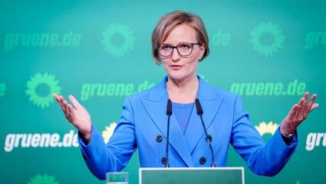 Ostermärsche: Grünen-Chefin kritisiert bestimmte Demo-Aufrufe