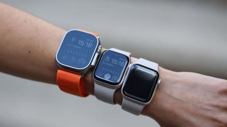 Apple-Watch-Test 2025: Beste Watch-Modelle im Vergleich