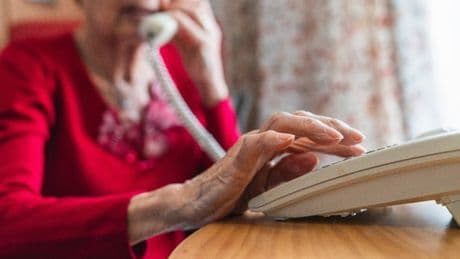 BT warning for anyone who still has UK landline in their home