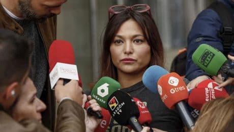 Comprometedores audios de Elisa Mouliaá: &quot;Si dices que me fui súper &#039;happy&#039; a su casa...&quot;