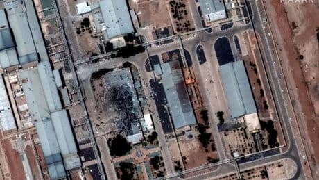 Iranisches Atomprogramm: US-Angriff soll Irans Atomprogramm nur um Monate zurückgeworfen haben