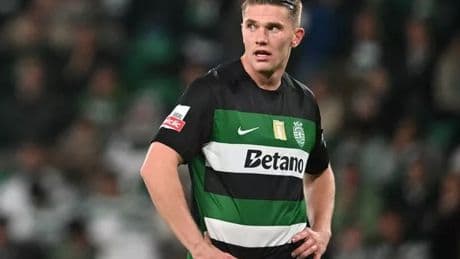 Viktor Gyokeres facing 'hefty fine' after going AWOL to force through Arsenal transfer