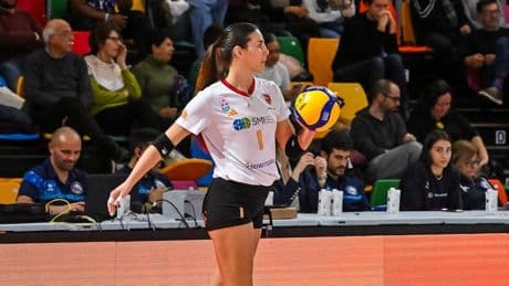 Volley Mercato: due colpi per Fasano, Provaroni e&nbsp;Sol Salinas