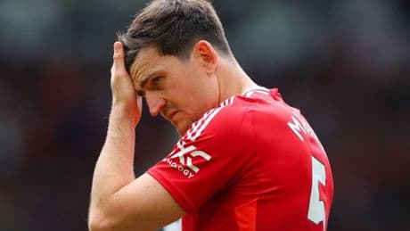 Man Utd had deal 'ready to go' before Harry Maguire's transfer move suddenly collapsed