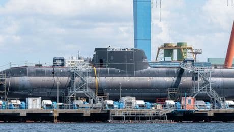 Marine-Schiffbau: Neuer U-Boot-Auftrag aus Singapur für Kieler Werft