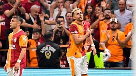 Galatasaray 3-0 Fatih Karagümrük Maç Özeti | Aslan, 3 puanı 3 golle aldı