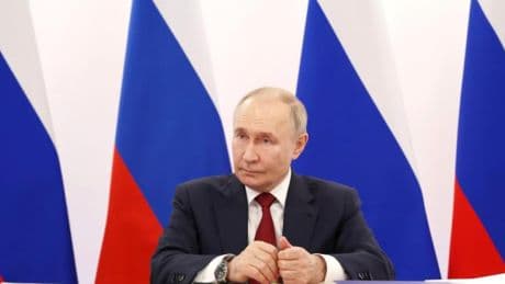 „Das ist etwas, was Russland in Vorbereitung auf den nächsten Krieg wissen will“