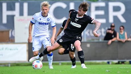 120 Minuten, die Laune machen - 6:1! St. Pauli gewinnt XXL-Test gegen KSC