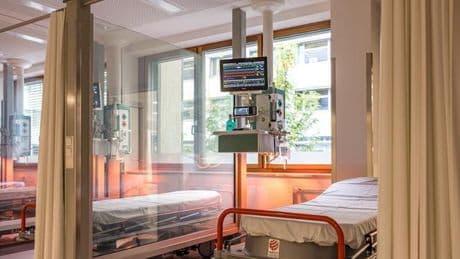 Mehr Lohn: Mehr Gehalt an Medizinischer Uni Carl Thiem