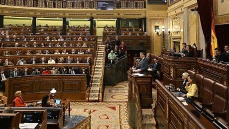 İspanya’da milletvekilleri onayladı: İsrail’e ambargo ‘acilen’ oylanacak