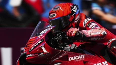 "Estudio y analizo a Marc Márquez, pero no comprendo cómo logra algunas cosas"