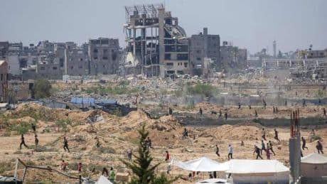 Gaza, en direct : une délégation du Hamas et le premier ministre qatari au Caire pour la reprise des négociations sur un cessez-le-feu