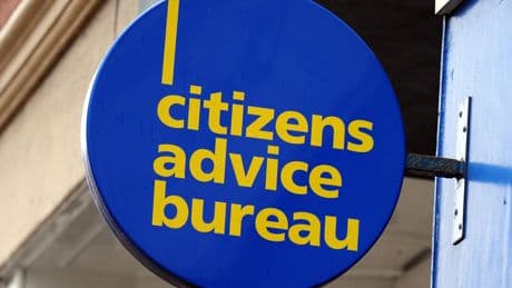 New funding is a vote of confidence in Citizens Advice service