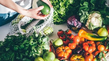 Las frutas y verduras que debes consumir en septiembre para aprovechar su temporada