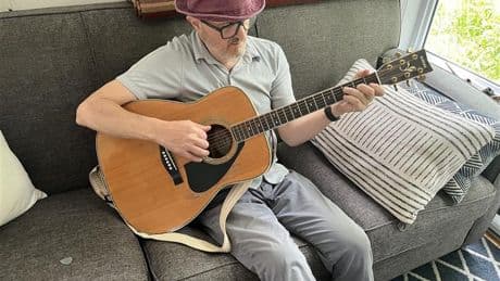 Halifax Mooseheads’ anthem singer battling brain cancer: ‘I drew this card’