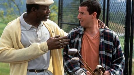 Adam Sandler Pays Tribute To ‘Happy Gilmore’ Alligator, Dead At Age 80
