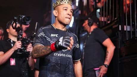 UFC 315 Fight Card Odds And Predictions: Jose Aldo Vs. Aiemann Zahabi