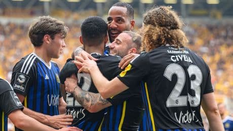 3. Fußball-Liga: 4:3 gegen Verl: Saarbrücken macht Druck im Aufstiegskampf