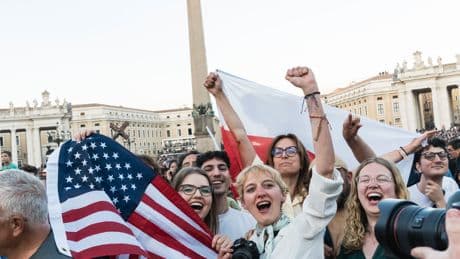 Pope Leo XIV Emerges as a Potential Contrast to Trump on the World Stage