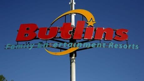 Boy designs innocent Butlin's treasure hunt but one prize causes alarm