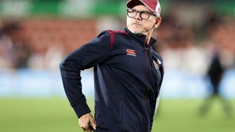 Rugby : l’identité du nouveau sélectionneur de l'Australie connu mercredi, Les Kiss pressenti