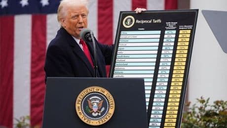 Trump: Niedrigere Zölle, wenn Europa diese Bedingung erfüllt