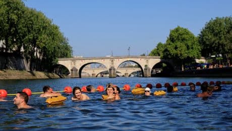 La baignade dans la Seine prolongée jusqu’au 21 septembre, annonce Anne Hidalgo