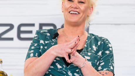 Food Network Chefs Pay Tribute to Anne Burrell