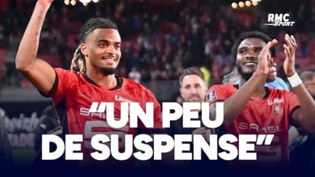 Rennes 2-1 Nantes : "On voulait laisser un peu de suspense", sourit Assignon après le derby