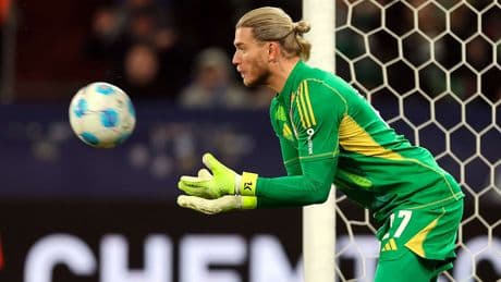 Neue Hierarchie - Karius und Becker drängen in Schalke-Rat