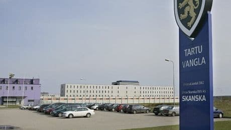 Suecia exportará presos a Estonia por la saturación de sus cárceles