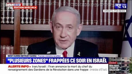 Israël-Iran: l'Iran a annoncé la mort du chef du renseignement des Gardiens de la Révolution dans une frappe