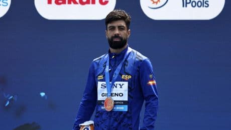 Plata de mérito (y frustrante) para el resiliente Carlos Gimeno y su 'OnlyFans': “Estoy dolido”