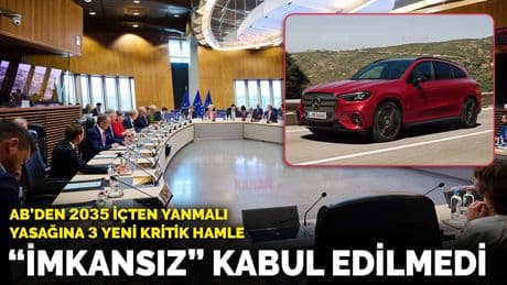 Otomotiv devleri '2035 imkansız' demişti: AB'den 12 Eylül'de 3 kritik hamle geldi!