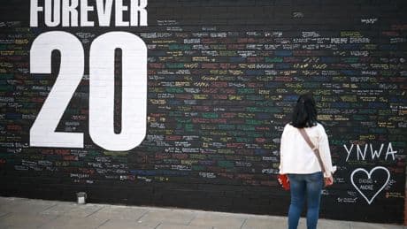 «Pour toujours notre numéro 20», Liverpool retire officiellement le numéro de maillot de Diogo Jota