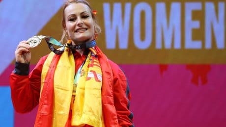 Trans en el deporte: Lydia Valentín pide una competición paralela &quot;como los Paralímpicos&quot;