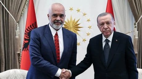 Başkan Erdoğan Edi Rama ile telefonda görüştü: İşte ele alınan konular