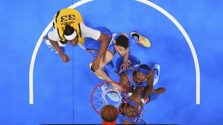 Finali Nba, Oklahoma City batte Indiana 103-91 in gara 7 e vince il titolo