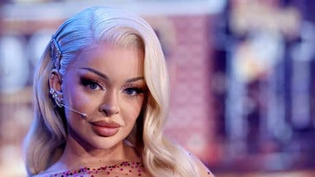 Katja Krasavice: Rapperin klärt über Beziehungsstatus auf