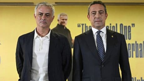 FENERBAHÇE HABERLERİ | Londra'da Ali Koç ve Mourinho arasında kritik görüşme!
