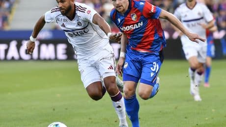 Foot : nouvelle recrue de l’OL, Pavel Šulc «est prêt» à faire ses débuts sous ses nouvelles couleurs