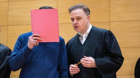 Aufsehenerregender Fall: Prozess um Totschlag nach Abifeier - Plädoyers erwartet