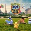 Le Pokémon GO Fest prendra place à Paris pour la première fois en juin 2025