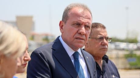 TBB Başkan Vekili Seçer, cezaevindeki Böcek'i ziyaret etti