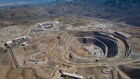 America's only rare earth producer gets a boost from Apple and Pentagon agreements