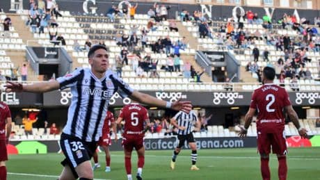 Dani Luna: "No esperaba tener que salir cedido dos veces del Mallorca"