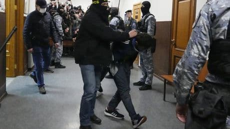 Repression in Russland: Putin plant Austritt aus europäischer Konvention zur Folterverhütung